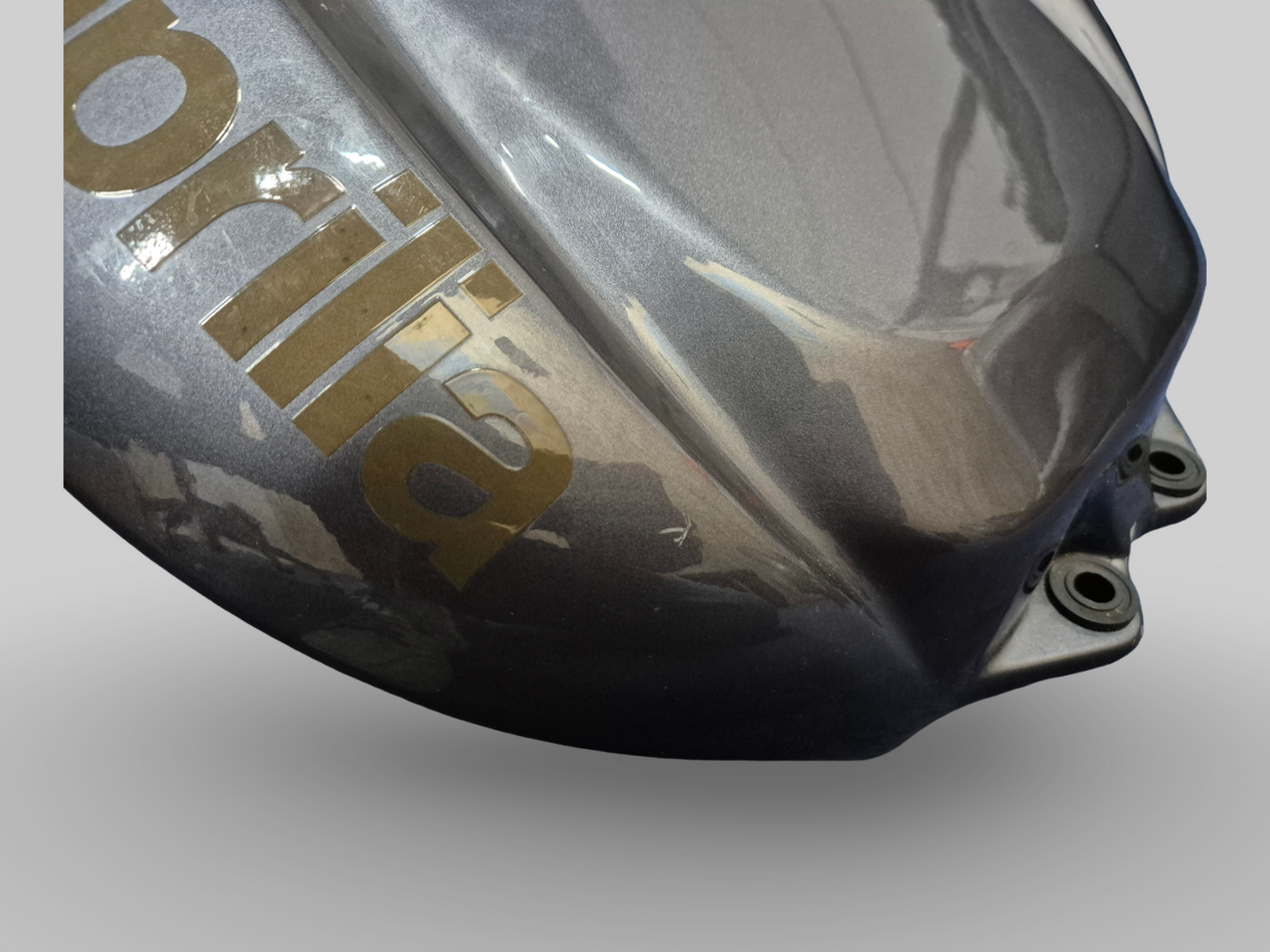 RÉSERVOIR DE CARBURANT ROUGE CHAUD TUONO AP8168218 Aprilia RSV Mille 01-03 / Tuono 02-05 