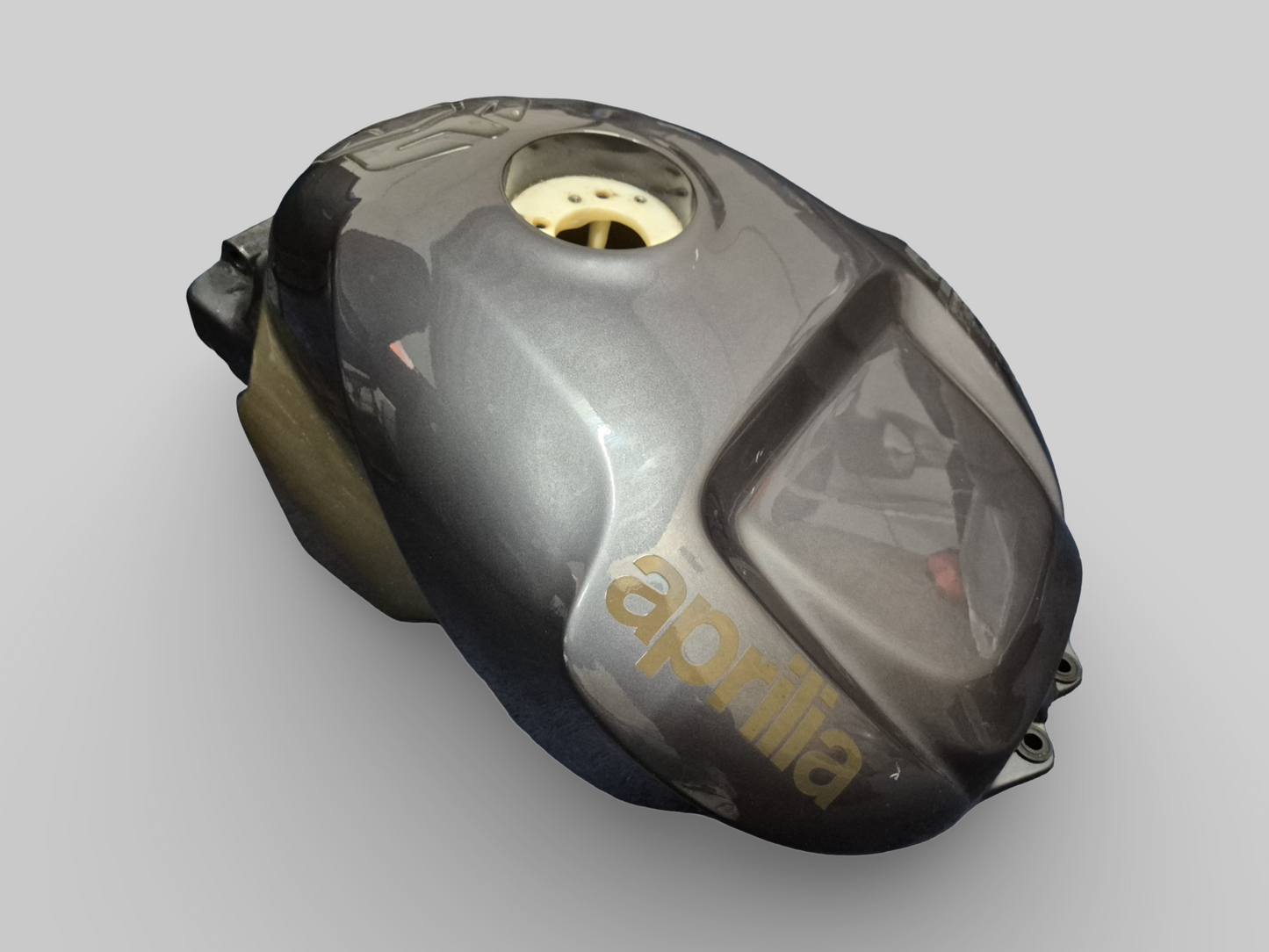 RÉSERVOIR DE CARBURANT ROUGE CHAUD TUONO AP8168218 Aprilia RSV Mille 01-03 / Tuono 02-05 