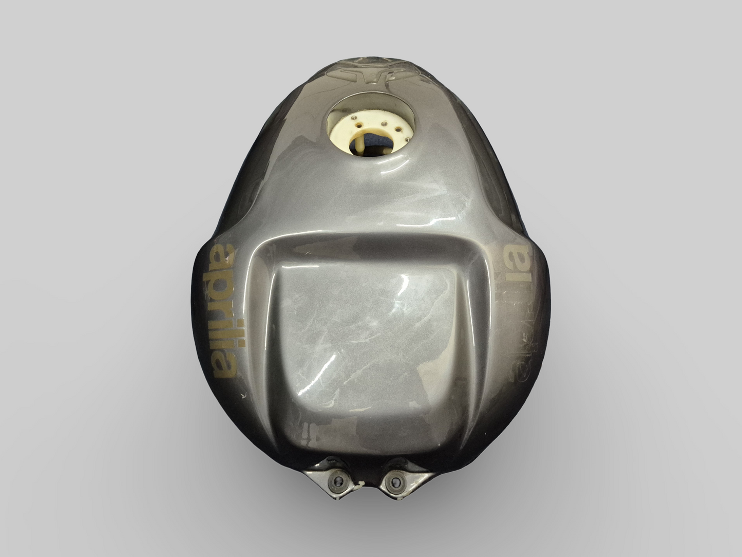 RÉSERVOIR DE CARBURANT ROUGE CHAUD TUONO AP8168218 Aprilia RSV Mille 01-03 / Tuono 02-05 