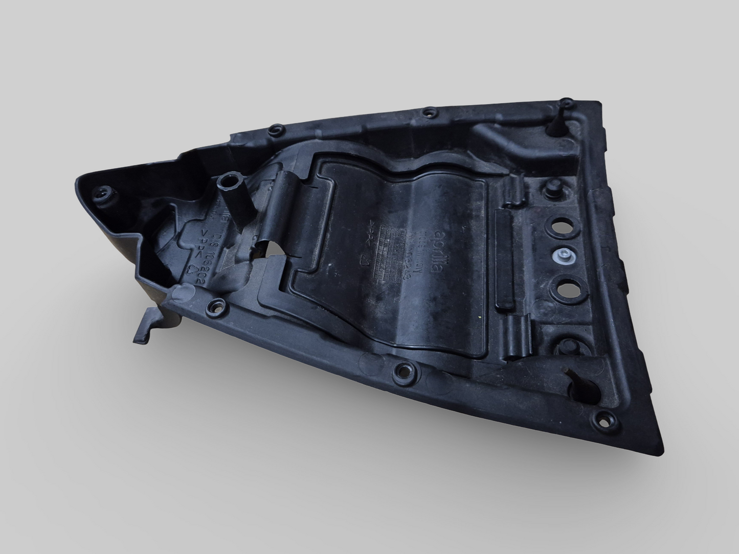 CARÉNAGE DE CAPOT DE SIEGE ARRIÈRE MONO AP8797163 Aprilia RSV Tuono 1000R 2006-2009