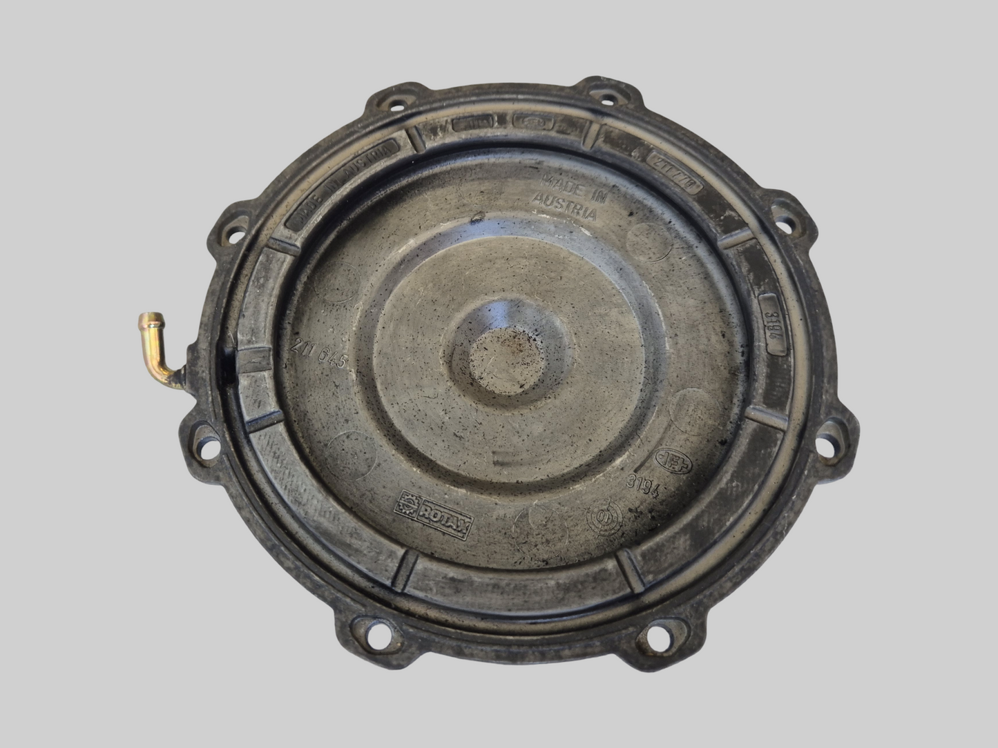 COUVERCLE D'EMBRAYAGE EXTÉRIEUR AP0211778 Aprilia RSV Mille 98-03 / Tuono 02-05 