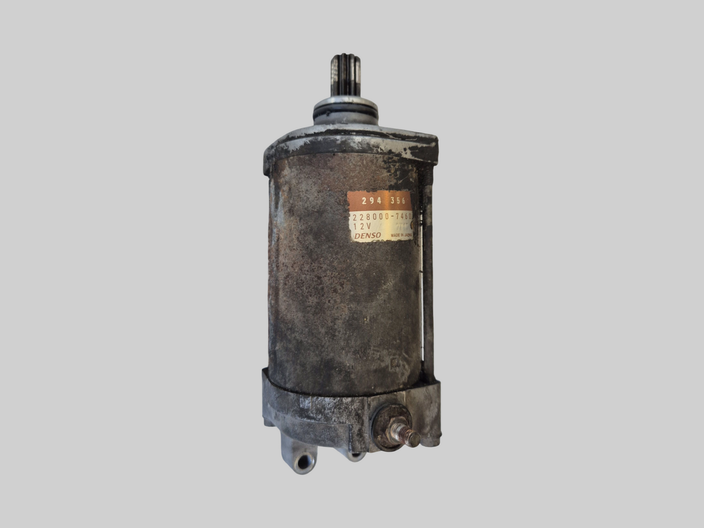 DEMARREUR DENSO AP0294356 Aprilia RSV Mille / RSV1000R / Tuono 
