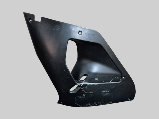 CARÉNAGE SUPÉRIEUR CÔTÉ GAUCHE BLEU ÉLECTRIQUE AP8158019 Aprilia RSV Mille 01-03 