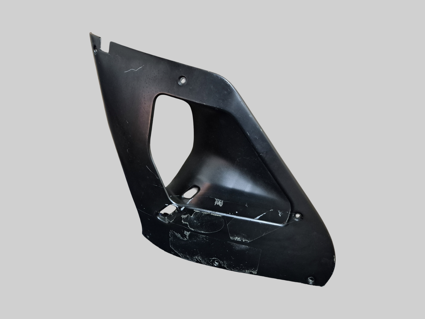CARÉNAGE SUPÉRIEUR CÔTÉ GAUCHE BLEU ÉLECTRIQUE AP8158019 Aprilia RSV Mille 01-03 