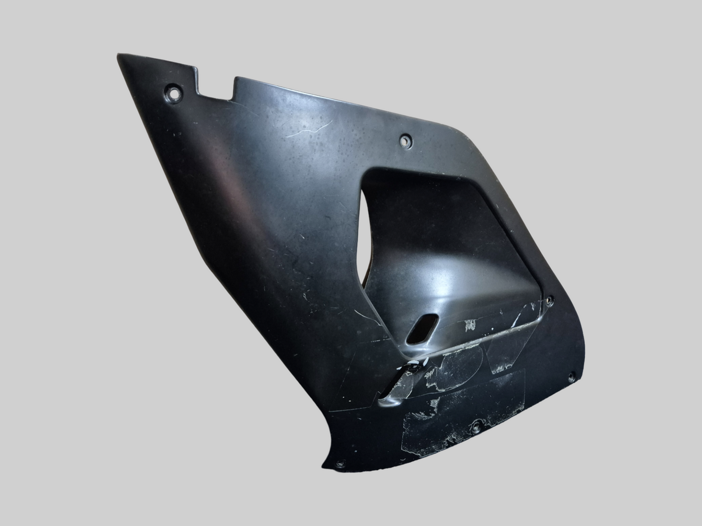 CARÉNAGE SUPÉRIEUR CÔTÉ GAUCHE BLEU ÉLECTRIQUE AP8158019 Aprilia RSV Mille 01-03 