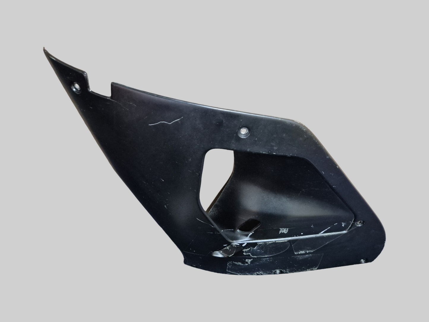CARÉNAGE SUPÉRIEUR CÔTÉ GAUCHE BLEU ÉLECTRIQUE AP8158019 Aprilia RSV Mille 01-03 