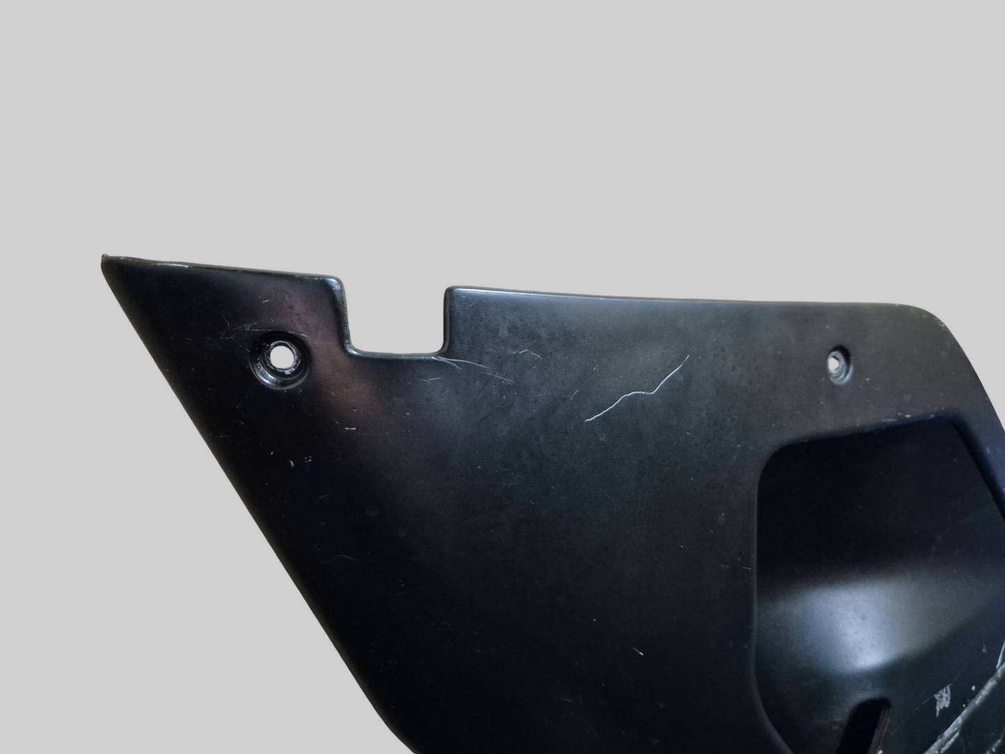 CARÉNAGE SUPÉRIEUR CÔTÉ GAUCHE BLEU ÉLECTRIQUE AP8158019 Aprilia RSV Mille 01-03 
