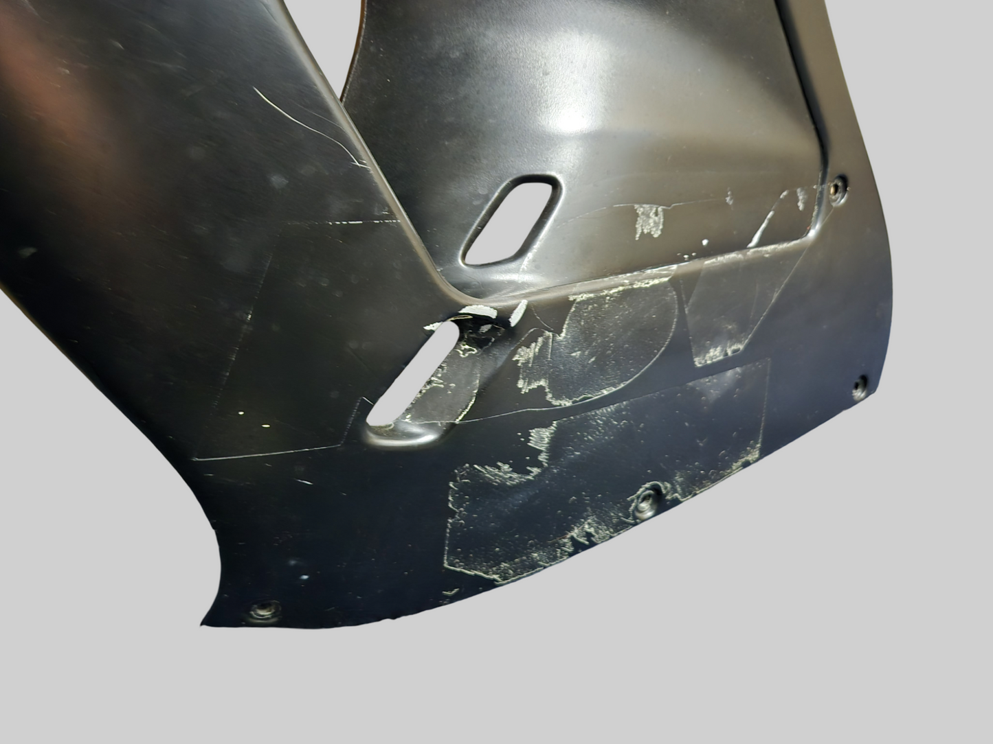 CARÉNAGE SUPÉRIEUR CÔTÉ GAUCHE BLEU ÉLECTRIQUE AP8158019 Aprilia RSV Mille 01-03 