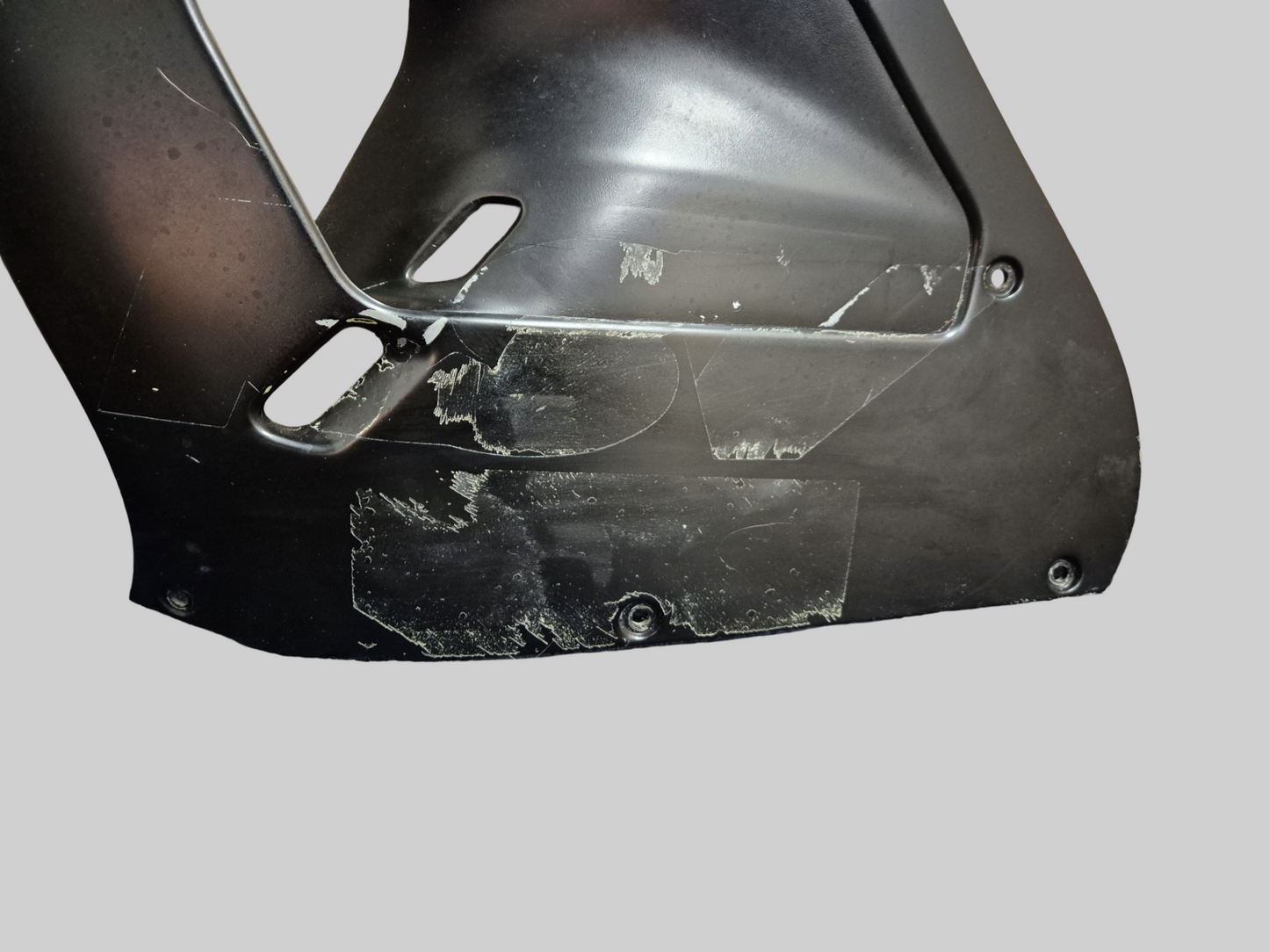 CARÉNAGE SUPÉRIEUR CÔTÉ GAUCHE BLEU ÉLECTRIQUE AP8158019 Aprilia RSV Mille 01-03 