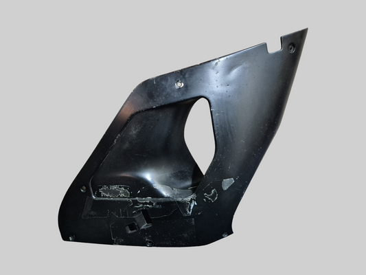 CARÉNAGE CÔTÉ DROIT DIABLO NOIR AP8149275 Aprilia RSV Mille 98-00 
