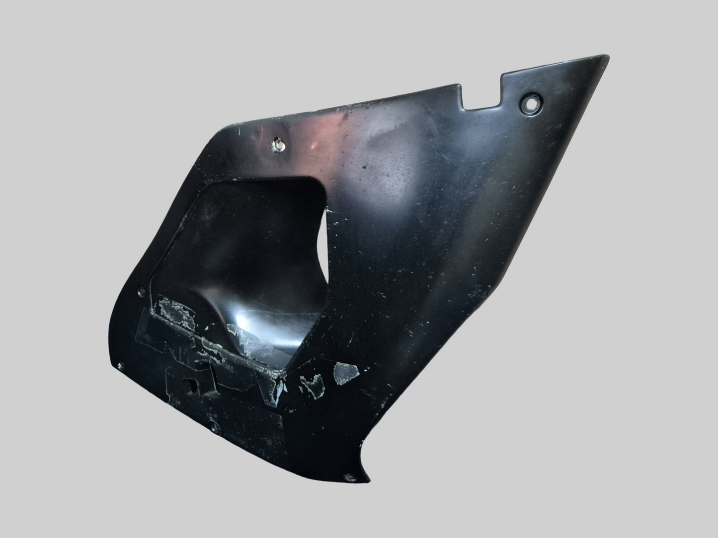 CARÉNAGE CÔTÉ DROIT DIABLO NOIR AP8149275 Aprilia RSV Mille 98-00 