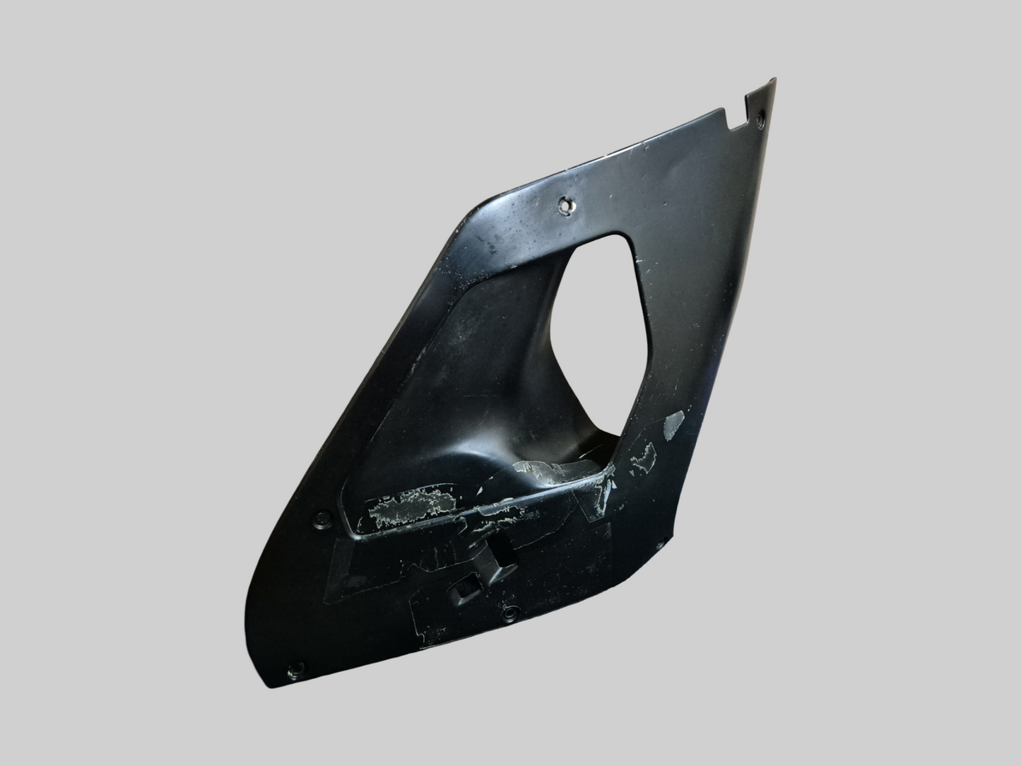 CARÉNAGE CÔTÉ DROIT DIABLO NOIR AP8149275 Aprilia RSV Mille 98-00 