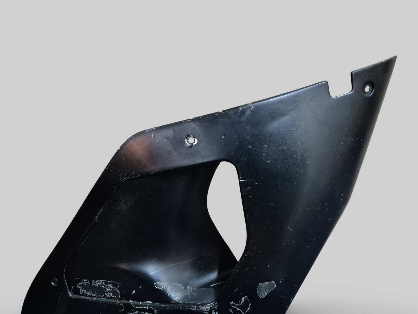CARÉNAGE CÔTÉ DROIT DIABLO NOIR AP8149275 Aprilia RSV Mille 98-00 