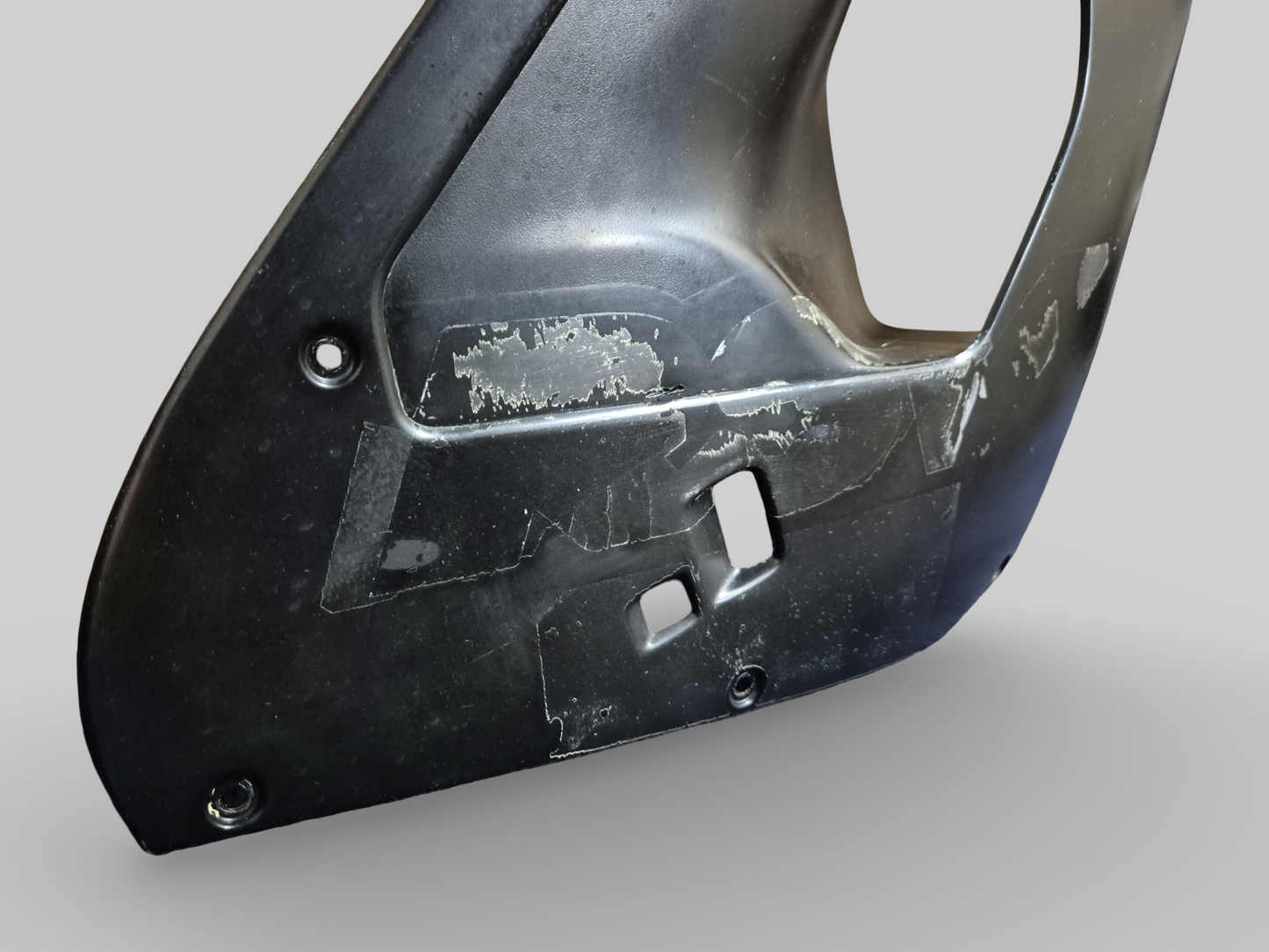 CARÉNAGE CÔTÉ DROIT DIABLO NOIR AP8149275 Aprilia RSV Mille 98-00 