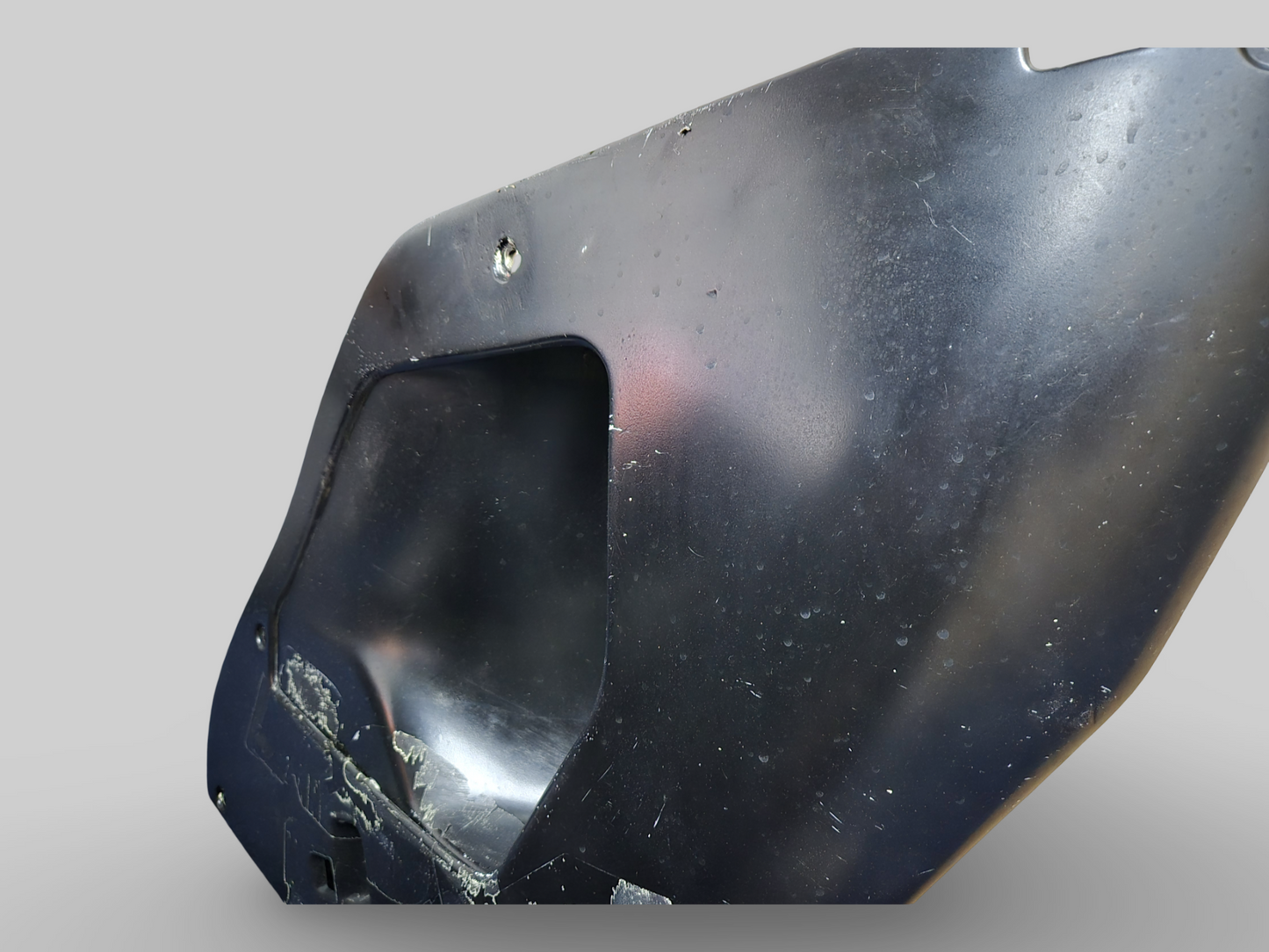CARÉNAGE CÔTÉ DROIT DIABLO NOIR AP8149275 Aprilia RSV Mille 98-00 