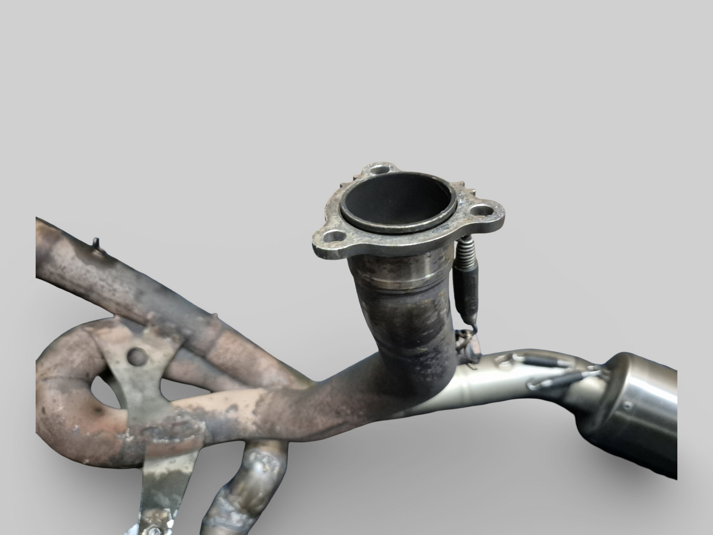 POT D'ÉCHAPPEMENT APRILIA RACING RSV TITANIUM EVO Aprilia RSV Mille 98-03 / Tuono 02-05 