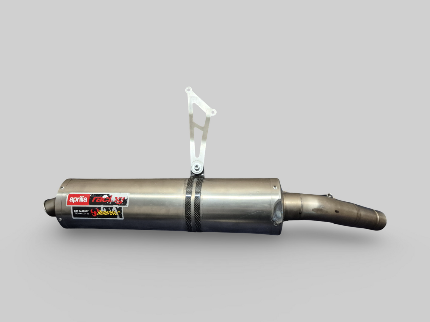 POT D'ÉCHAPPEMENT APRILIA RACING RSV TITANIUM EVO Aprilia RSV Mille 98-03 / Tuono 02-05 