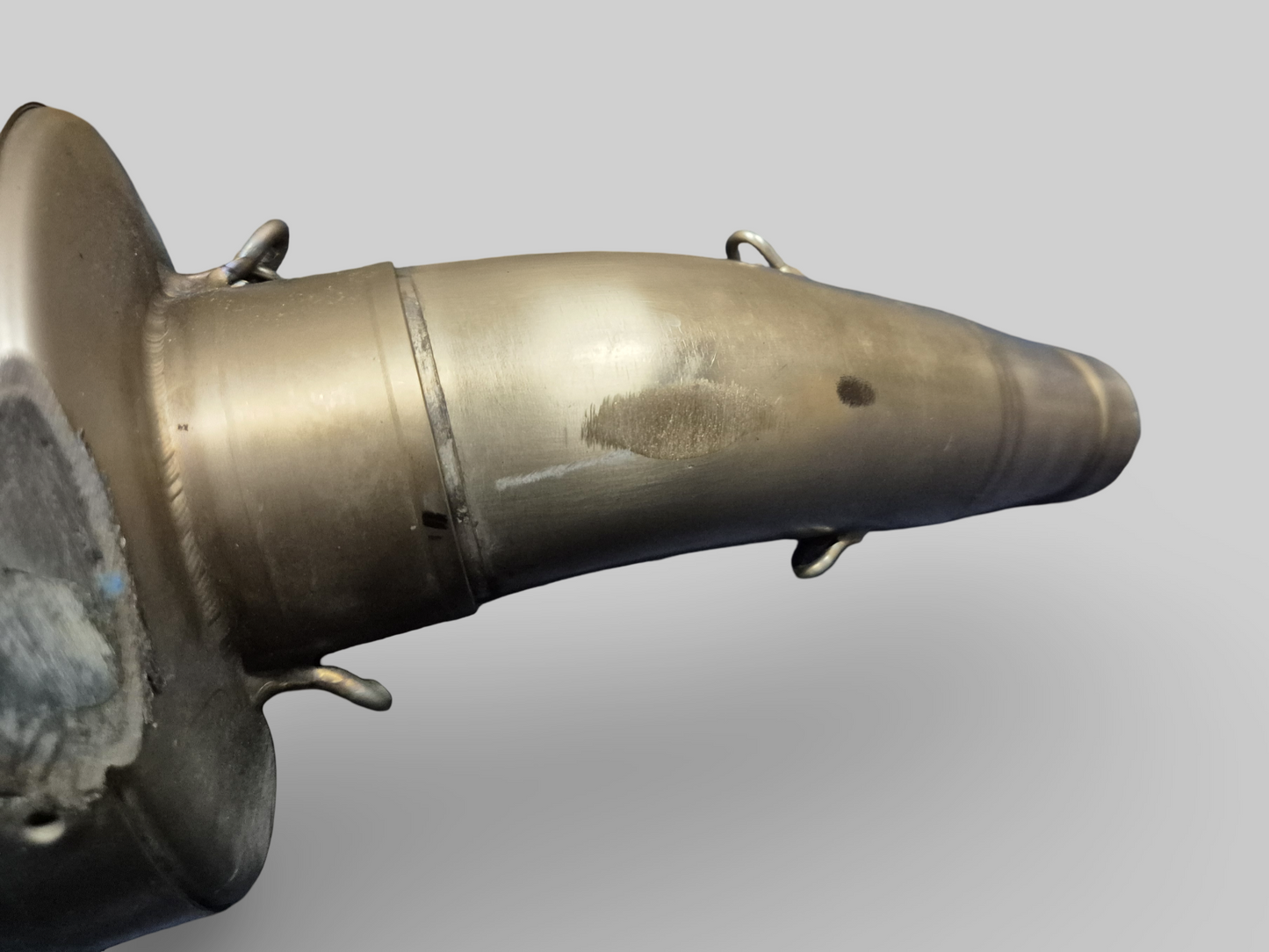 POT D'ÉCHAPPEMENT APRILIA RACING RSV TITANIUM EVO Aprilia RSV Mille 98-03 / Tuono 02-05 