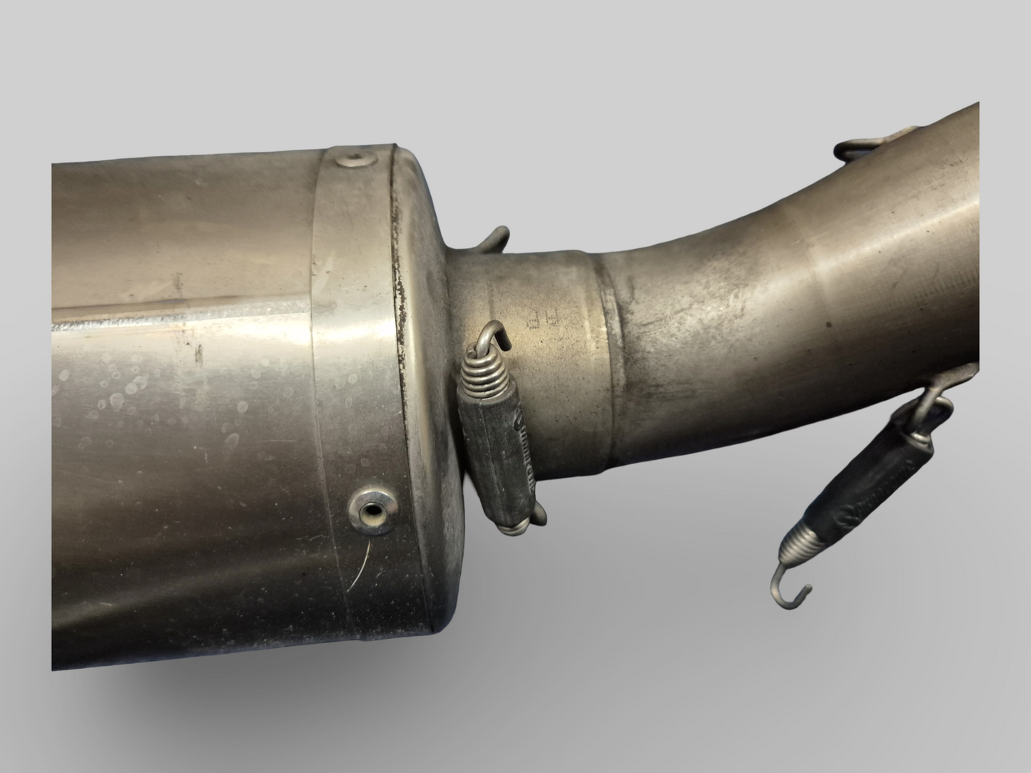 POT D'ÉCHAPPEMENT APRILIA RACING RSV TITANIUM EVO Aprilia RSV Mille 98-03 / Tuono 02-05 