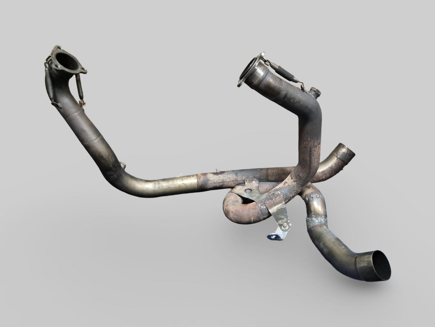 POT D'ÉCHAPPEMENT APRILIA RACING RSV TITANIUM EVO Aprilia RSV Mille 98-03 / Tuono 02-05 