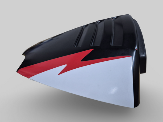 CAPOT DE SELLE ARRIÈRE PASSAGER AP8158688 Aprilia RSV Mille 2001-2002 