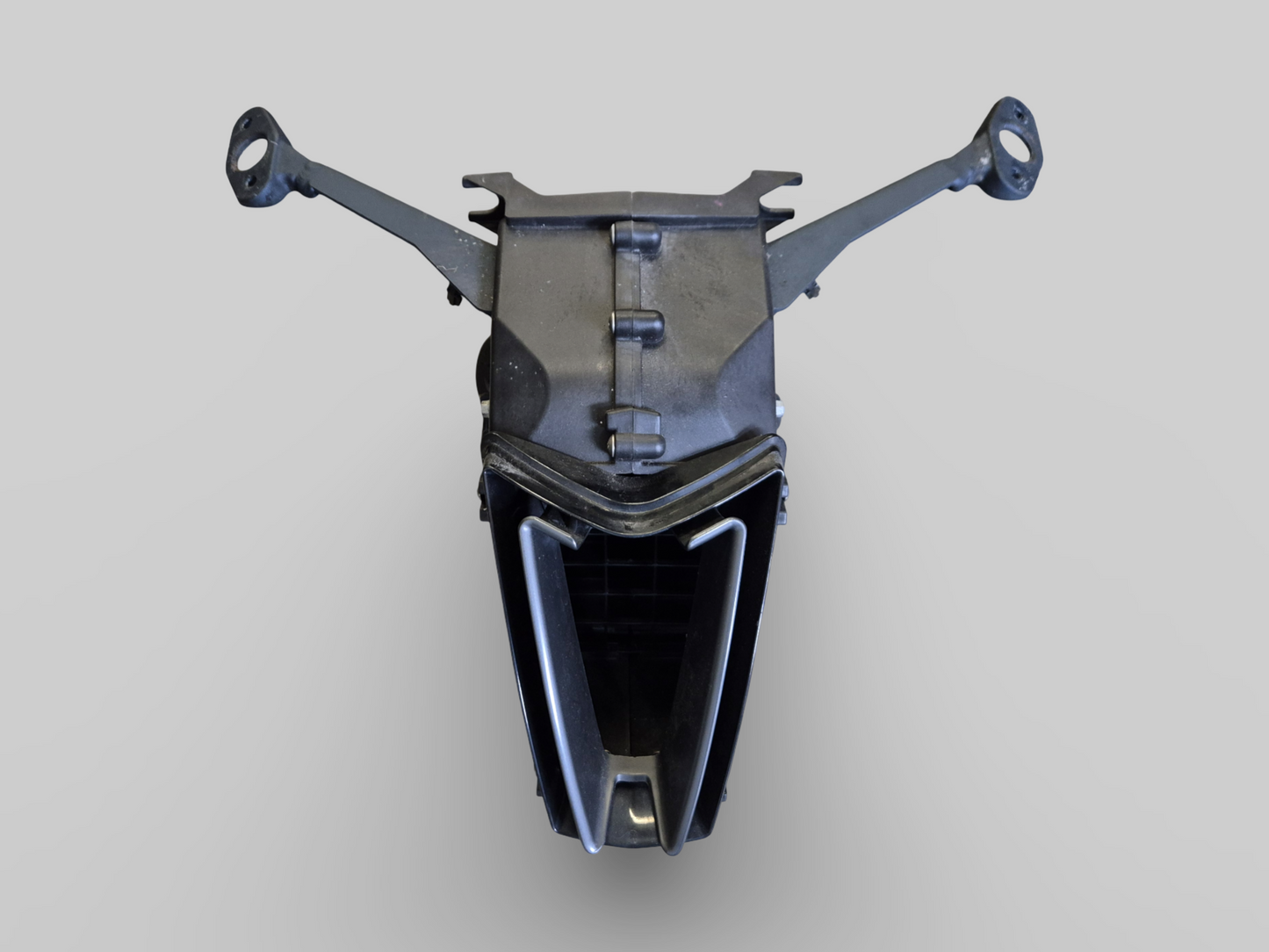 CONDUIT D'AIR DE CORPS AVANT COMPLET AP8158113 / AP8158114 Aprilia RSV1000R 04-10 
