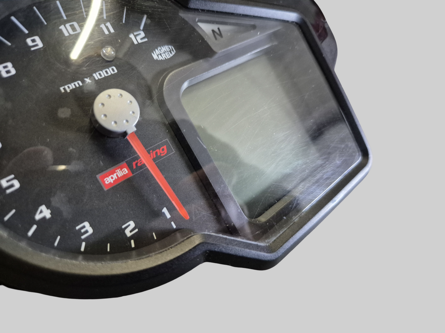 DASHBOARD SPEEDOMETER AP8127833 Aprilia RSV1000R 2004-2010