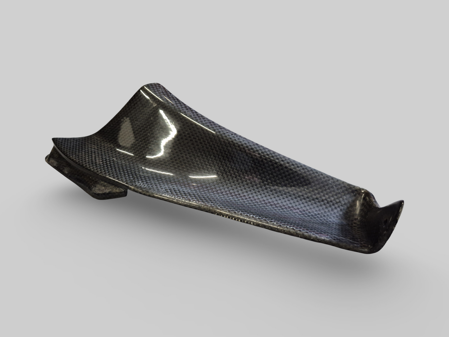 UPPER RIGHT-HAND FAIRING CARBON AP8158132 Aprilia RSV1000R 2004-2009