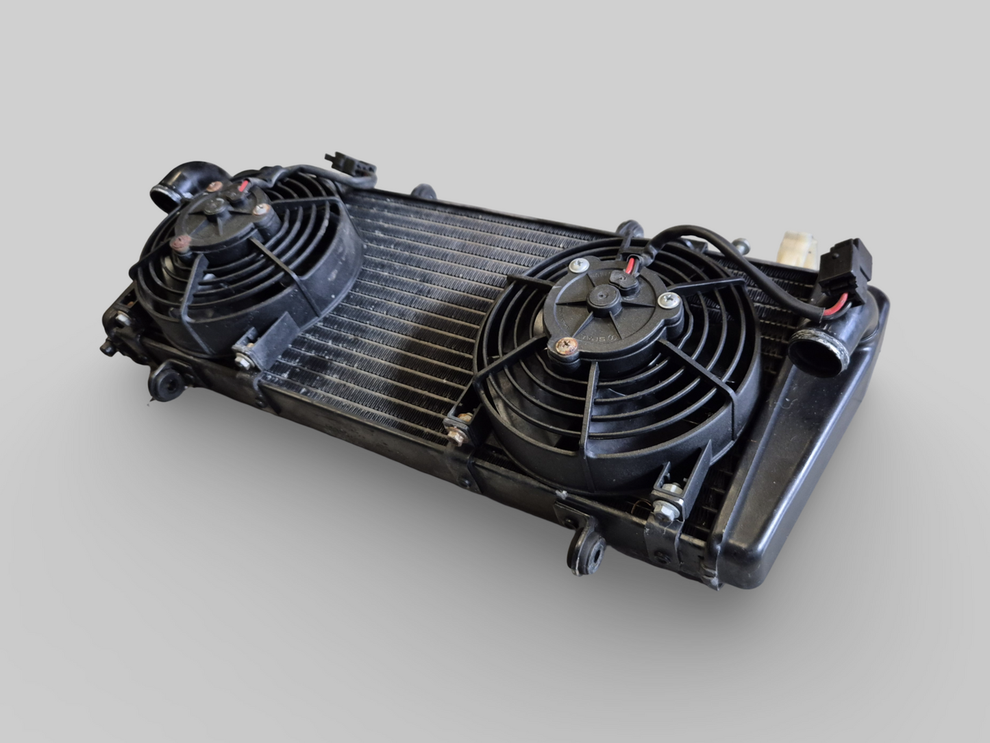 WATER COOLER RADIATOR AP8104828 Aprilia RSV1000R 2004-2009