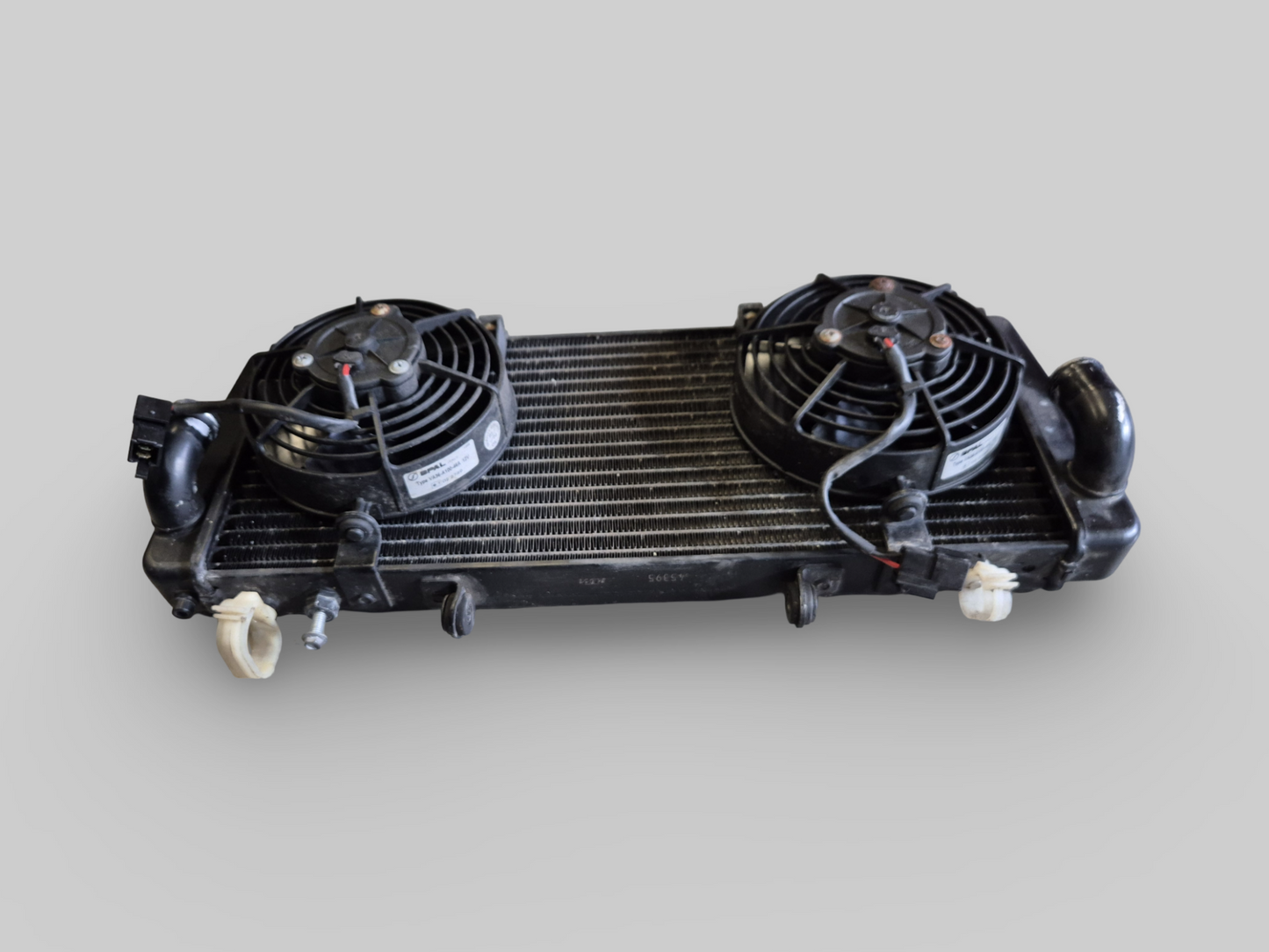 WATER COOLER RADIATOR AP8104828 Aprilia RSV1000R 2004-2009