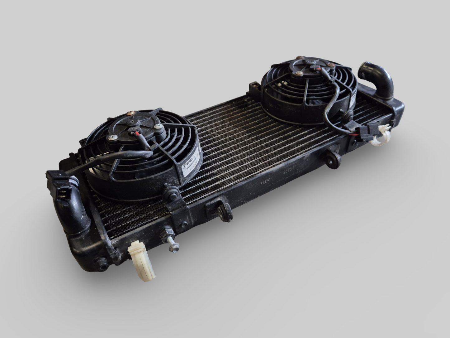 WATER COOLER RADIATOR AP8104828 Aprilia RSV1000R 2004-2009