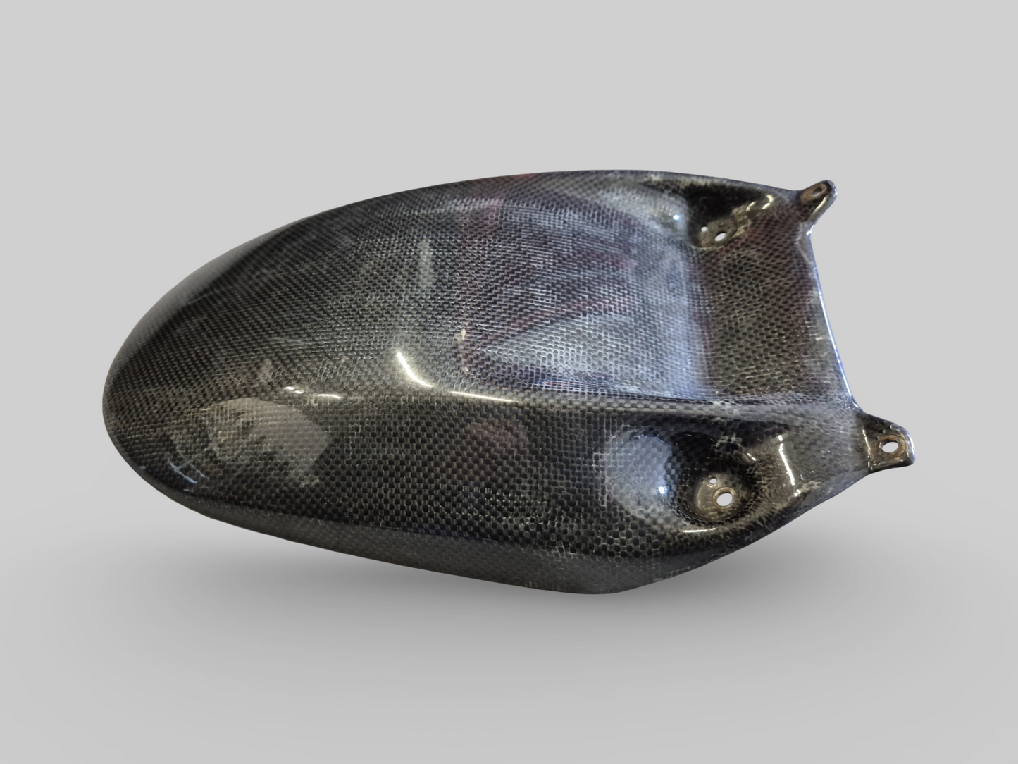 REAR CARBON MUDGUARD / HUGGER AP8796783 Aprilia RSV1000R 04-09 / Tuono 1000R 06-09