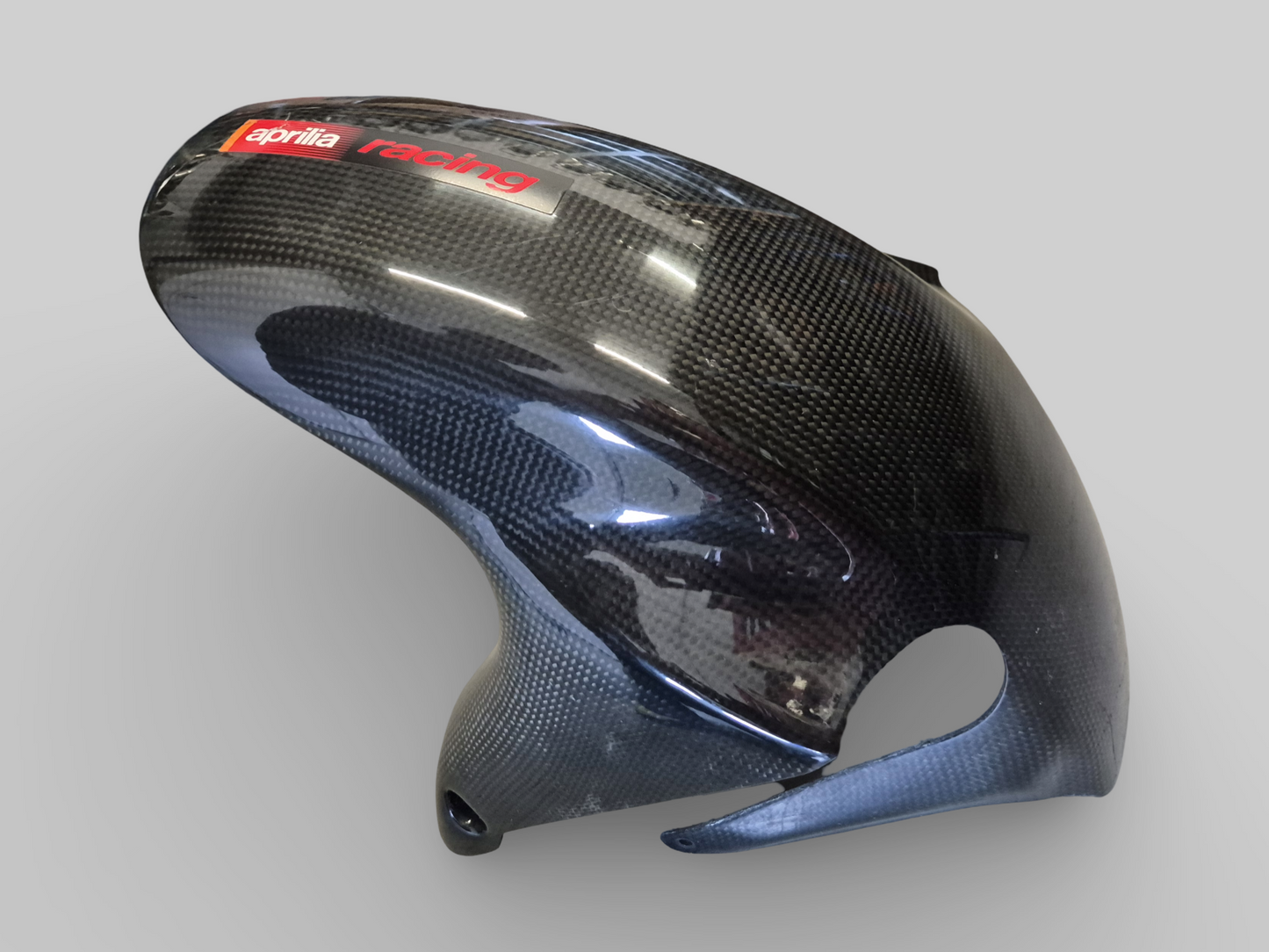 FRONT FENDER MUDGUARD A.BLACK AP8796055 Aprilia RSV1000R 04-10 / Tuono 1000R 06-10