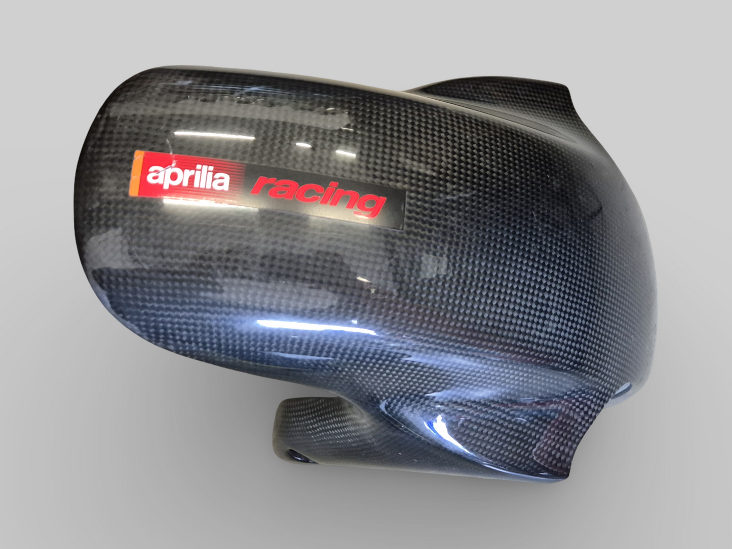 FRONT FENDER MUDGUARD A.BLACK AP8796055 Aprilia RSV1000R 04-10 / Tuono 1000R 06-10