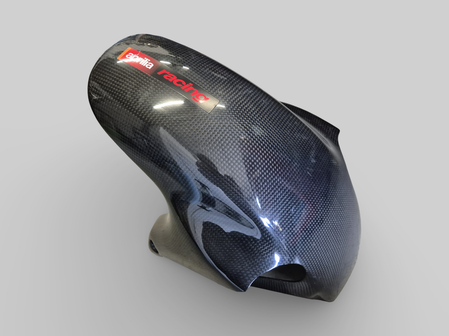 FRONT FENDER MUDGUARD A.BLACK AP8796055 Aprilia RSV1000R 04-10 / Tuono 1000R 06-10
