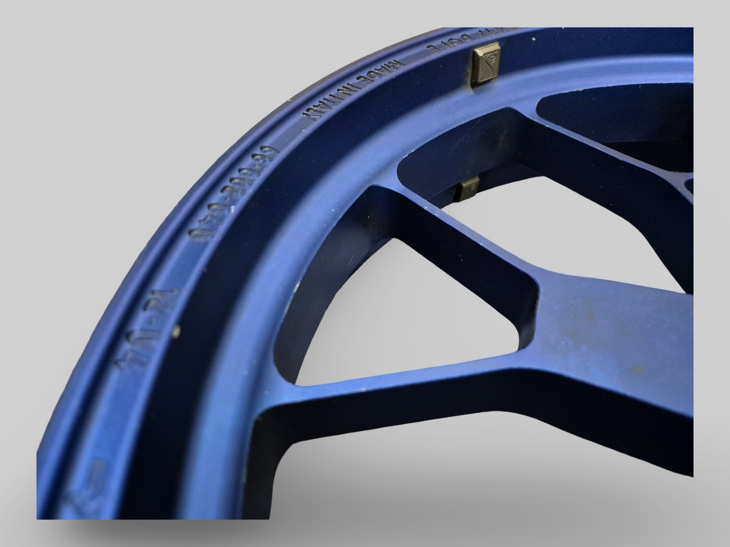 OZ FORGED EVO RIMS AP8795043 AP8795044 Aprilia RSV1000R Factory / Tuono 1000R
