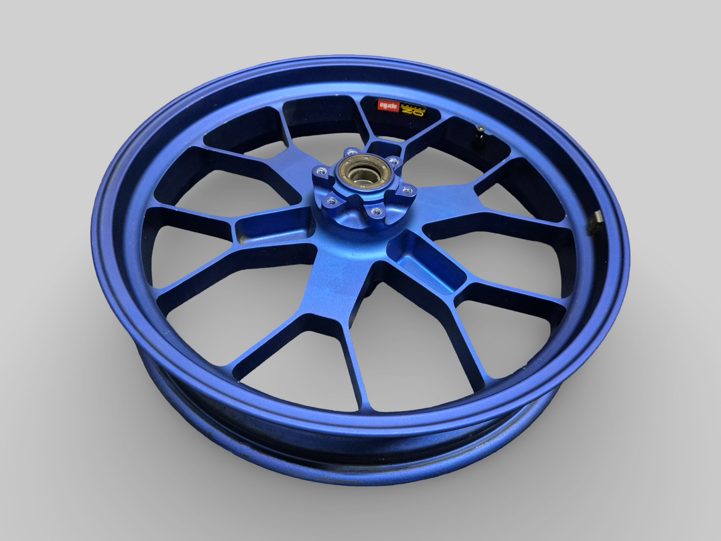 OZ FORGED EVO RIMS AP8795043 AP8795044 Aprilia RSV1000R Factory / Tuono 1000R