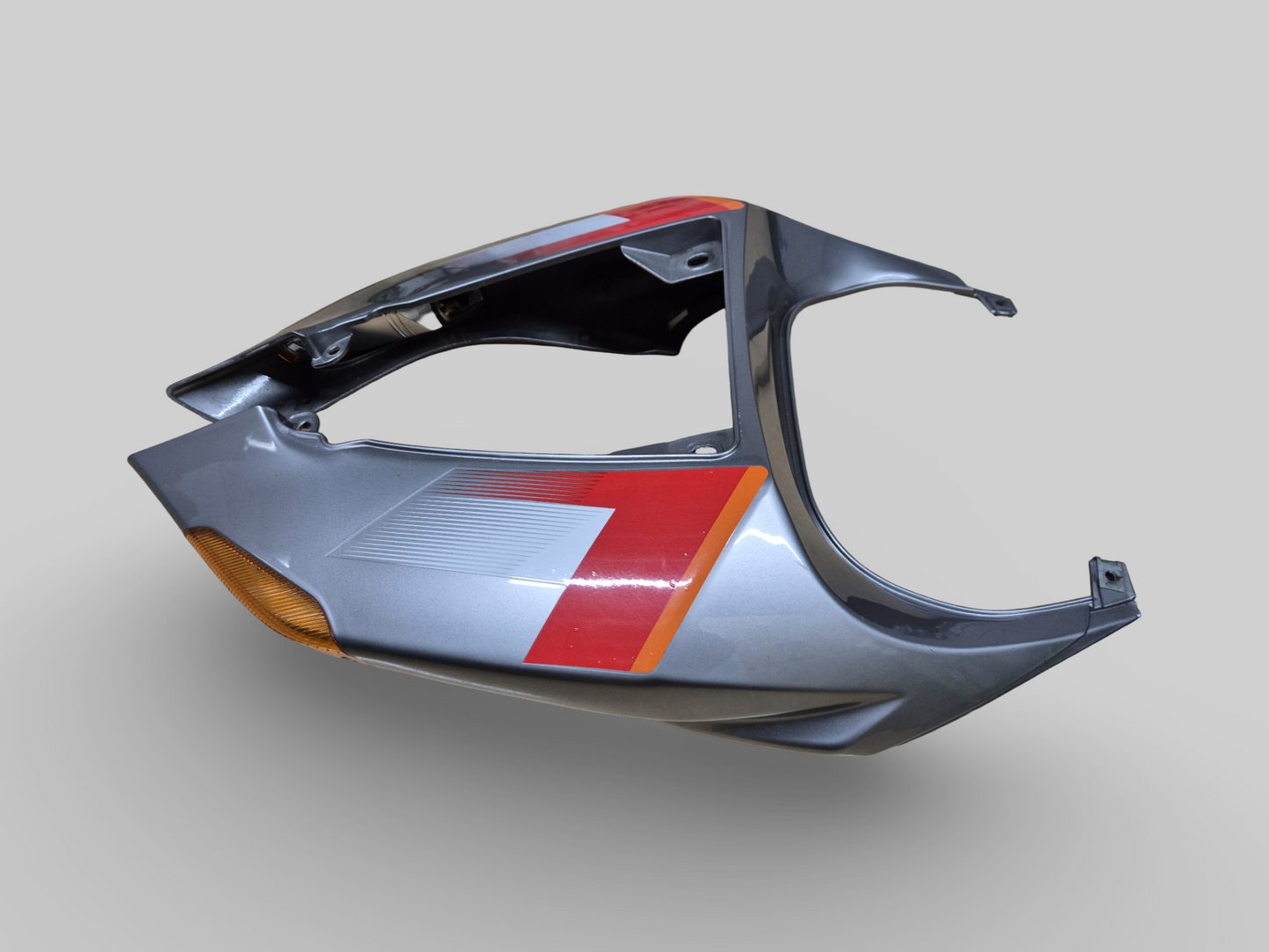 REAR TAIL FAIRING LEAD GREY AP8178960 Aprilia RSV1000R 2004-2005