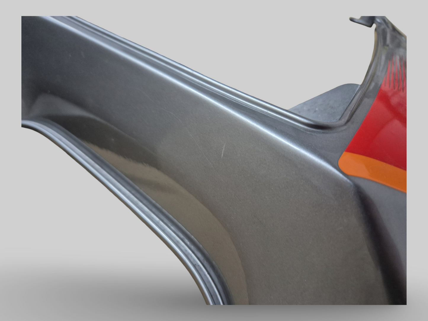 REAR TAIL FAIRING LEAD GREY AP8178960 Aprilia RSV1000R 2004-2005