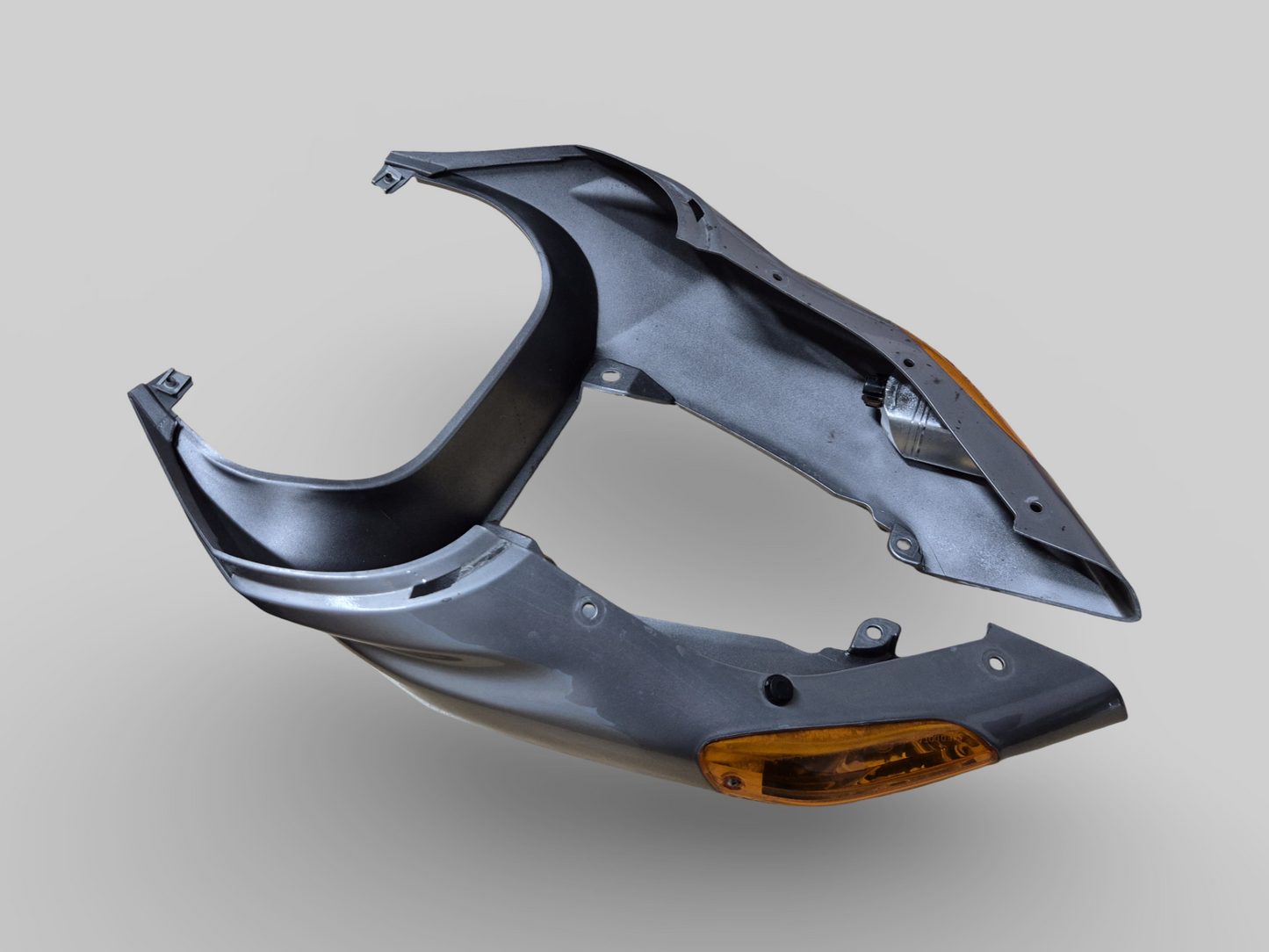 REAR TAIL FAIRING LEAD GREY AP8178960 Aprilia RSV1000R 2004-2005