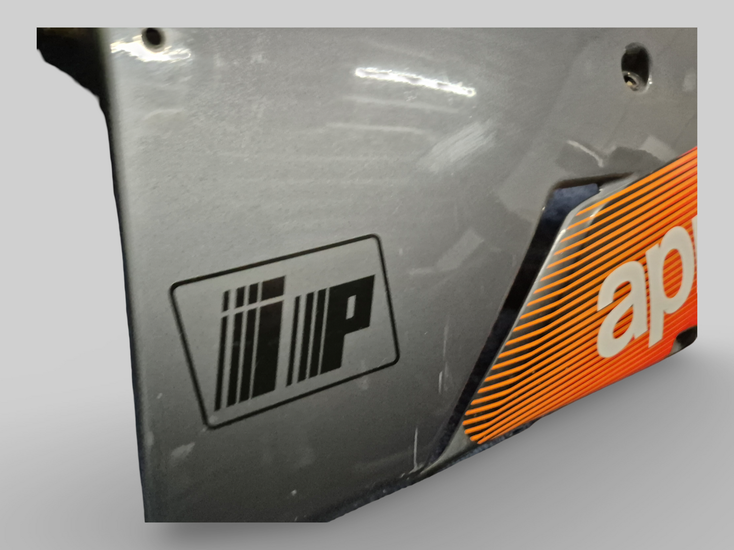 LEFT-HAND SIDE UPPER FAIRING LEAD GREY AP8178959 Aprilia RSV1000R (+FACTORY) 04-05