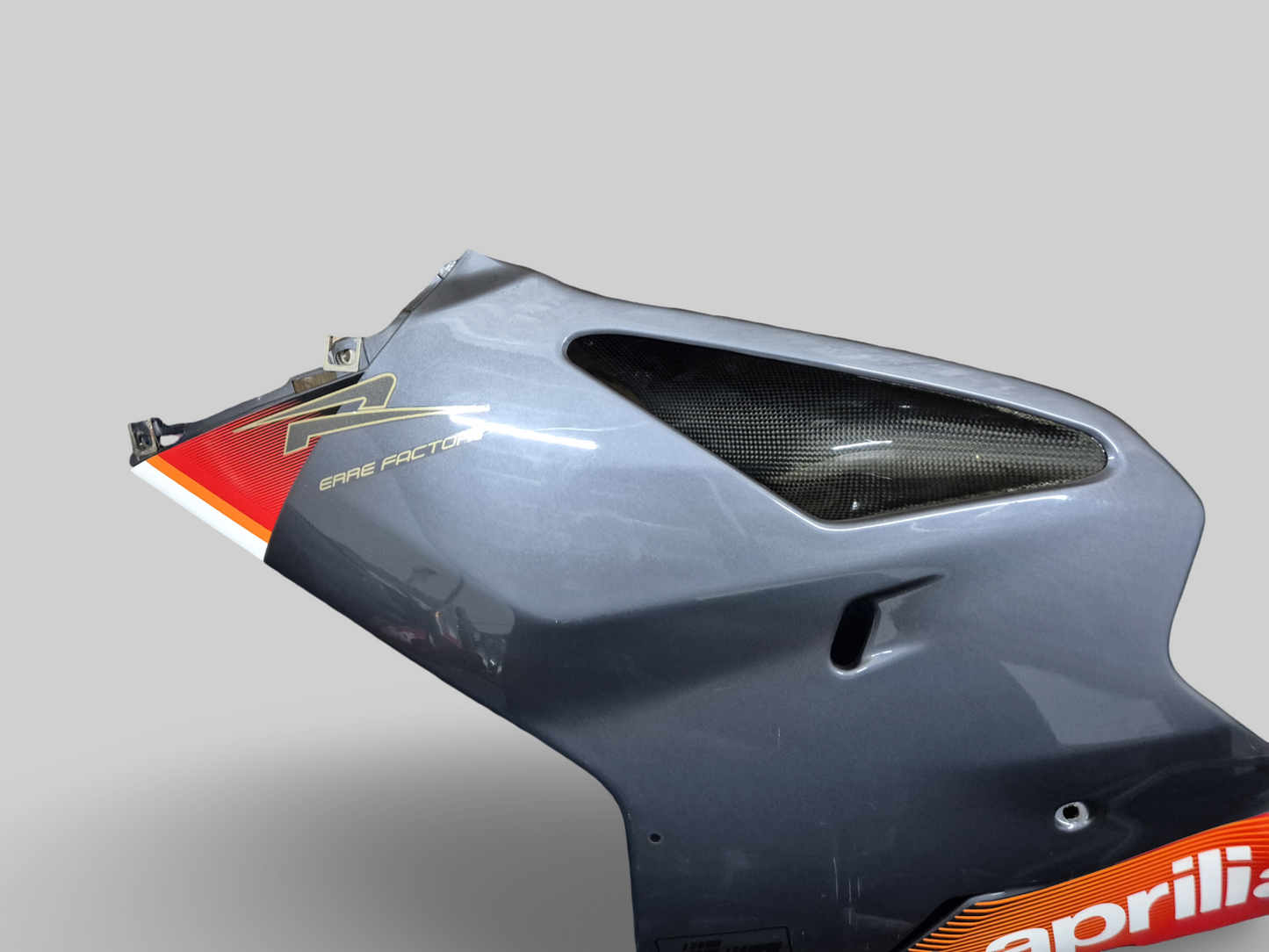 LEFT-HAND SIDE UPPER FAIRING LEAD GREY AP8178959 Aprilia RSV1000R (+FACTORY) 04-05