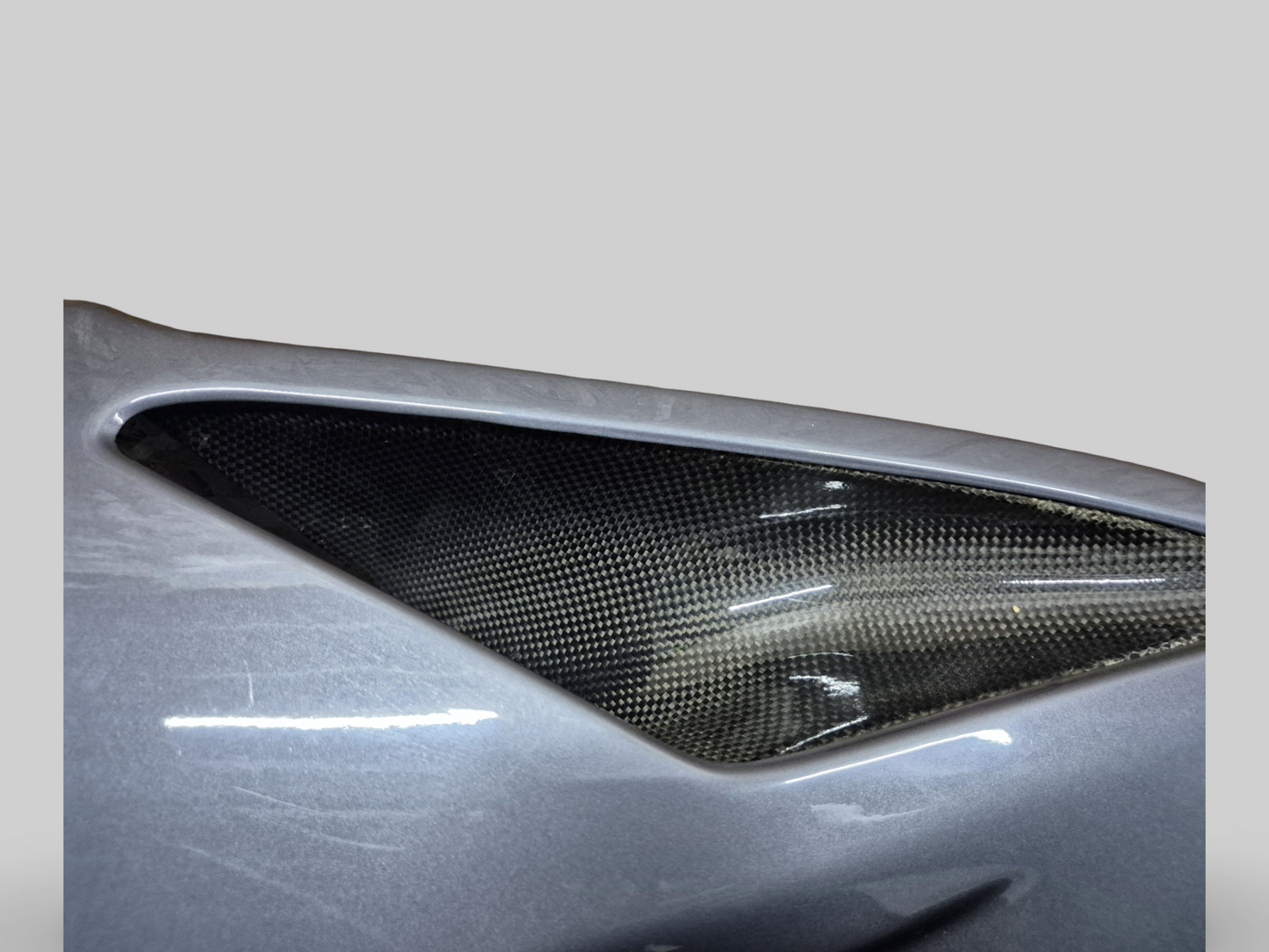 LEFT-HAND SIDE UPPER FAIRING LEAD GREY AP8178959 Aprilia RSV1000R (+FACTORY) 04-05