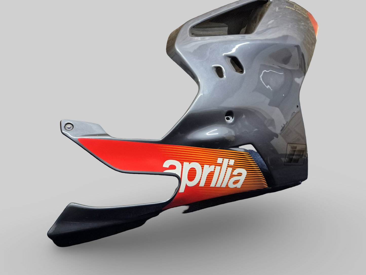 RIGHT-HAND SIDE UPPER FAIRING LEAD GREY AP8158657 Aprilia RSV1000R Factory 04-05