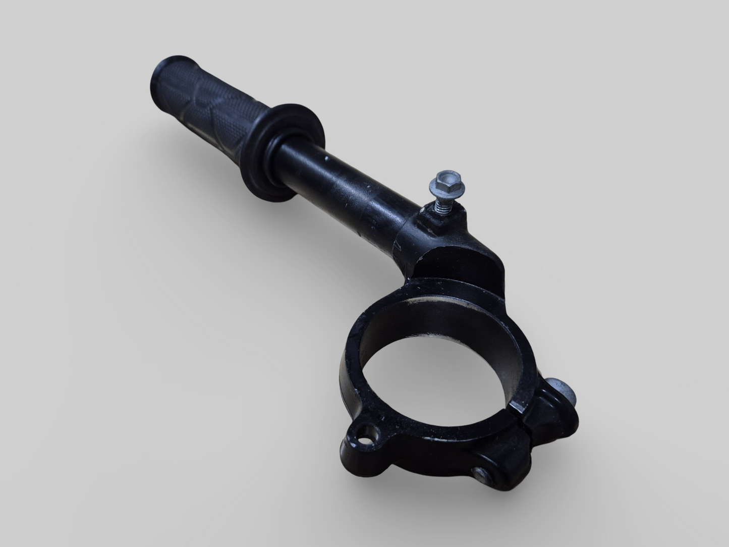 LEFT-HAND SIDE 51mm HANDLE BAR CLIP-ON AP81186505 Aprilia RSV Mille R 00-03 / RSV1000R Factory 04-10