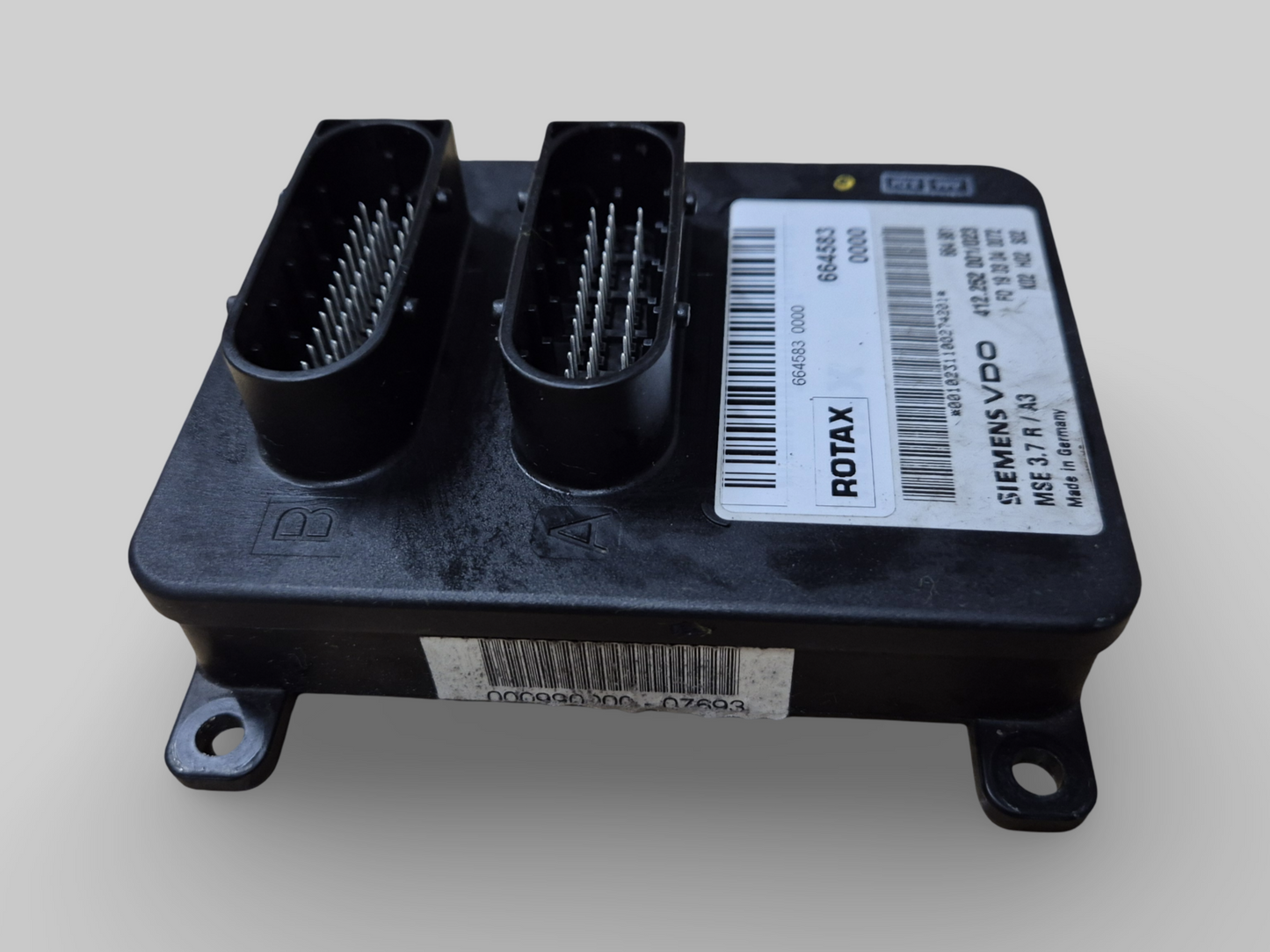MAIN SIEMENS VDO ECU CDI UNIT 664583 AP0664981 Aprilia RSV1000R / Tuono 1000R 2004-2009