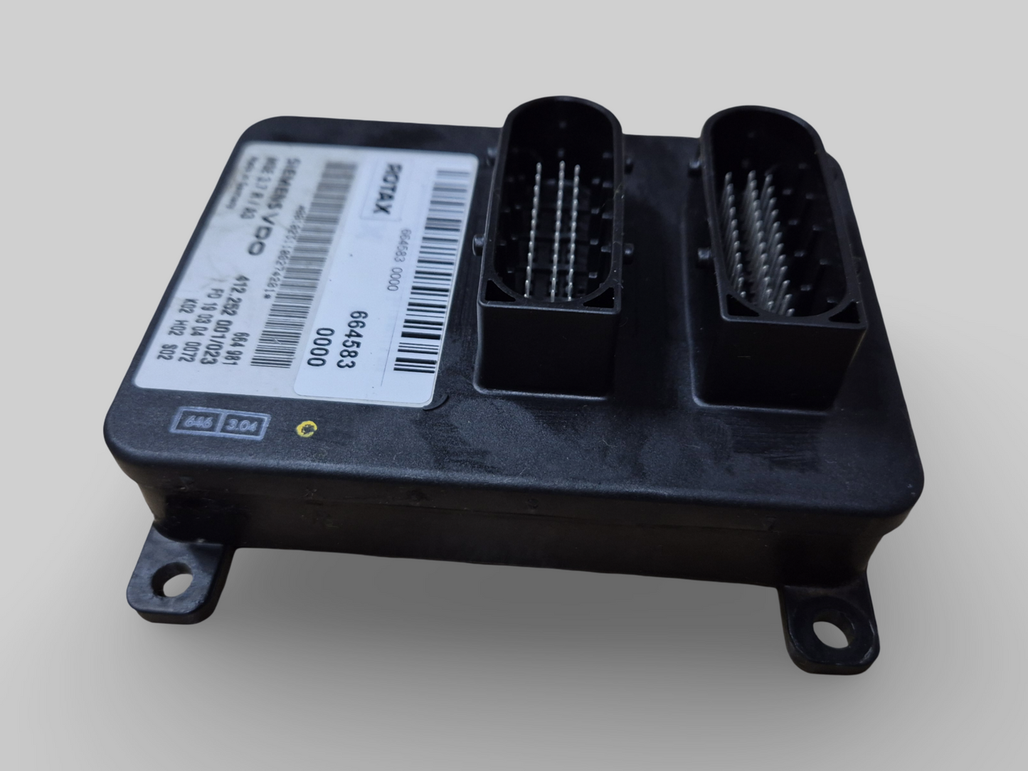 MAIN SIEMENS VDO ECU CDI UNIT 664583 AP0664981 Aprilia RSV1000R / Tuono 1000R 2004-2009