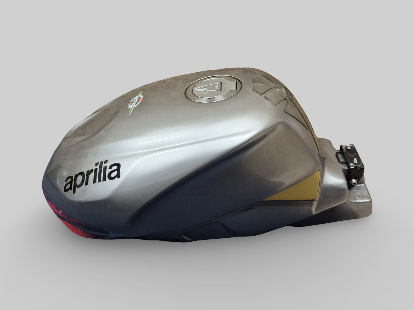 FUEL TANK LEAD GREY AP8168994 Aprilia RSV1000R 04-09