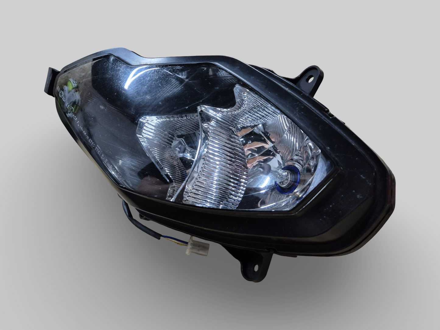 LEFT-HAND HEADLIGHT EU/USA AP8127283 Aprilia RSV1000R 04-09 / Tuono 1000R 06-09