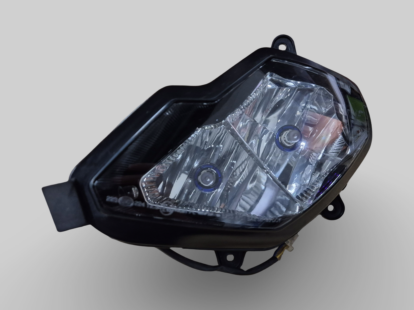 LEFT-HAND HEADLIGHT EU/USA AP8127283 Aprilia RSV1000R 04-09 / Tuono 1000R 06-09